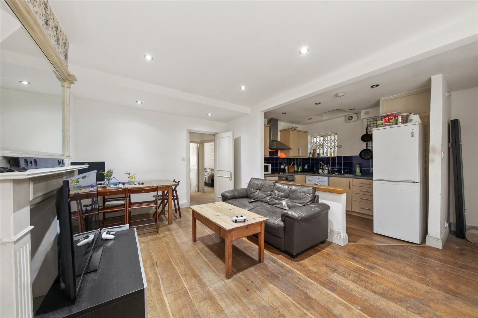 South Lambeth Road, Vauxhall